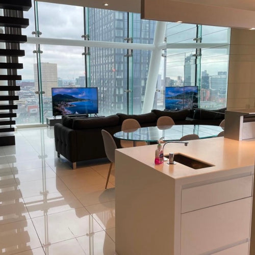 Manchester Apartment Application